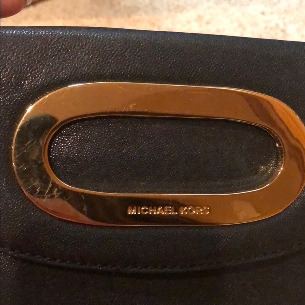 Michael Kora small cross body bag